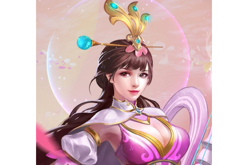 貂蟬(遊戲《無盡爭霸》中的法師類英雄)