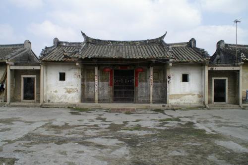 百鳥朝凰(中國傳統民居)