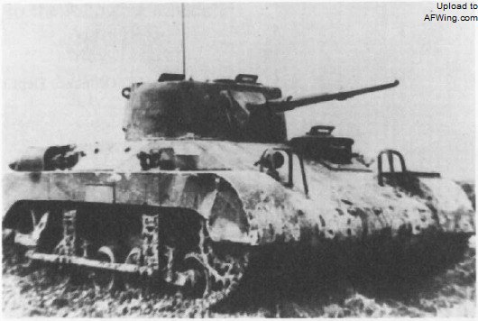 美國M22空降輕型坦克