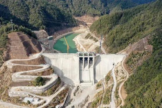 蘭溪橋水庫 蘭溪橋水庫