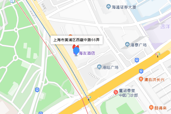 西藏中路66號 西藏中路66號