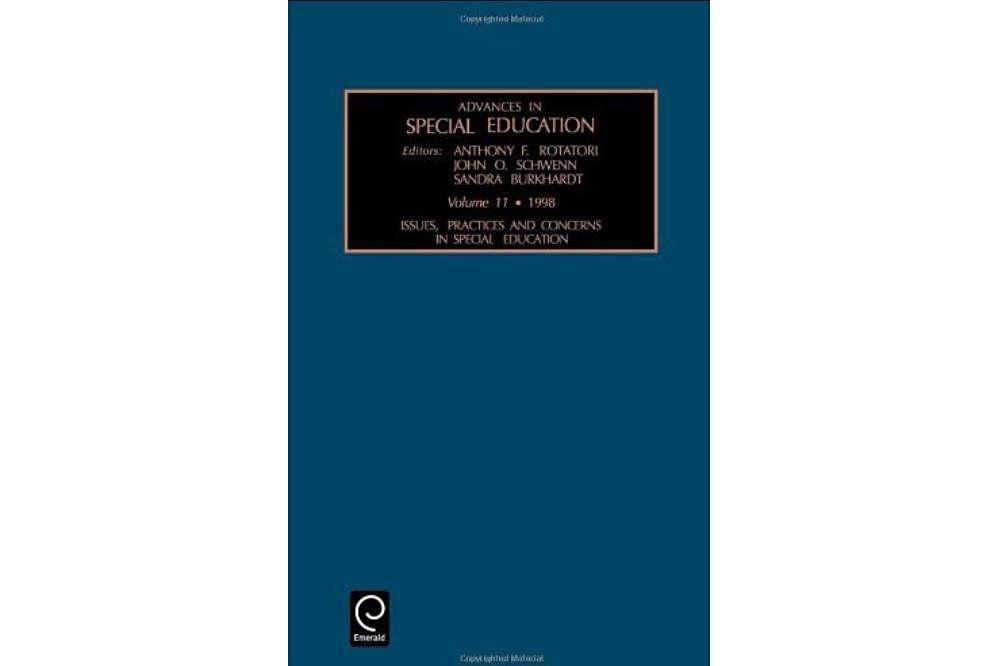 Issues, Practices, and Concerns in Special Education