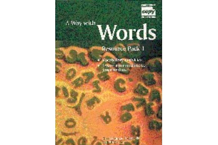 A Way with Words Resource Pack 1 Book (Cambridge Copy Collection) A Way with Words Resource Pack 1 Book (Cambridge Copy Collection)