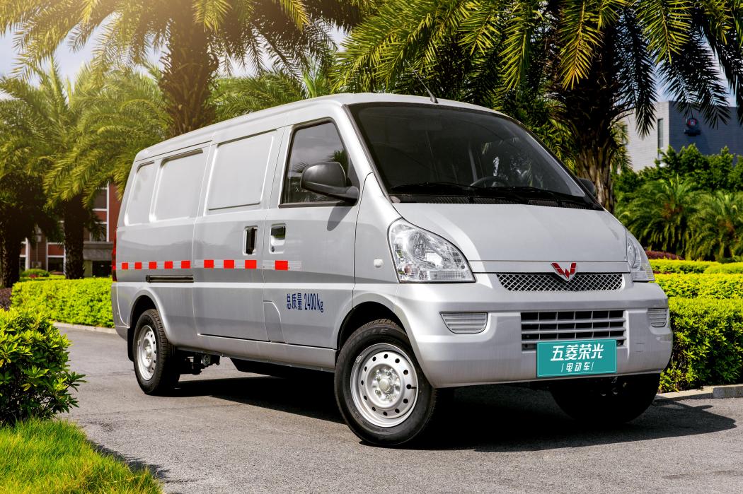 五菱榮光EV 五菱榮光EV