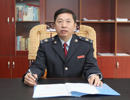 陳飛(江西省宜春市地方稅務局副局長)