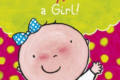 Hooray, I Am a Girl!