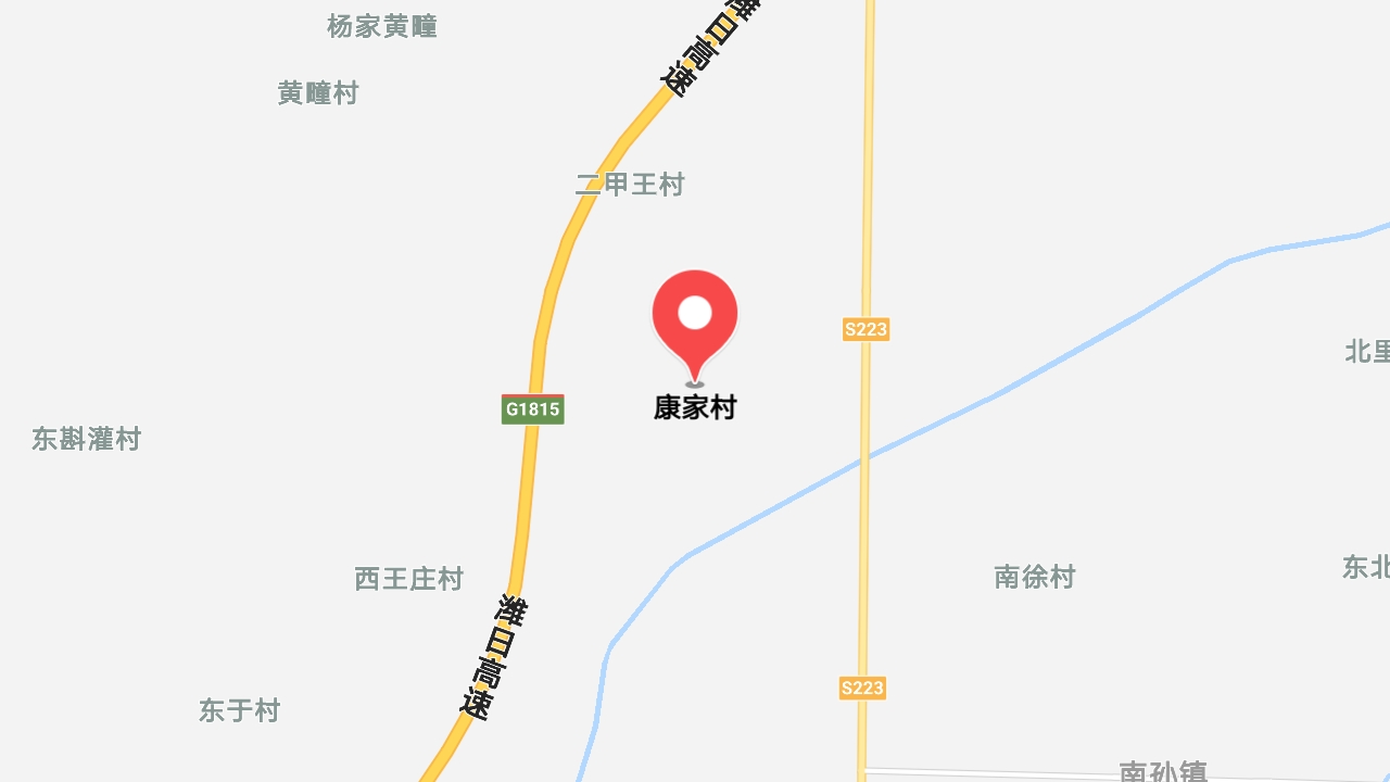 地圖信息
