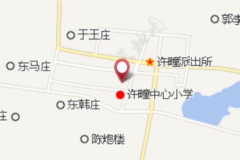 趙馬莊 趙馬莊
