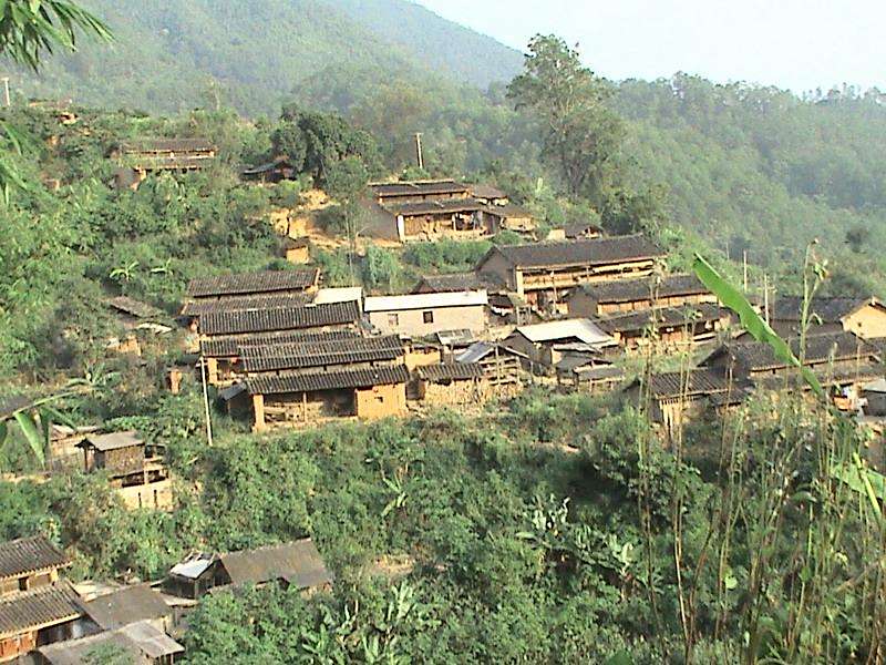 黑田村 黑田村