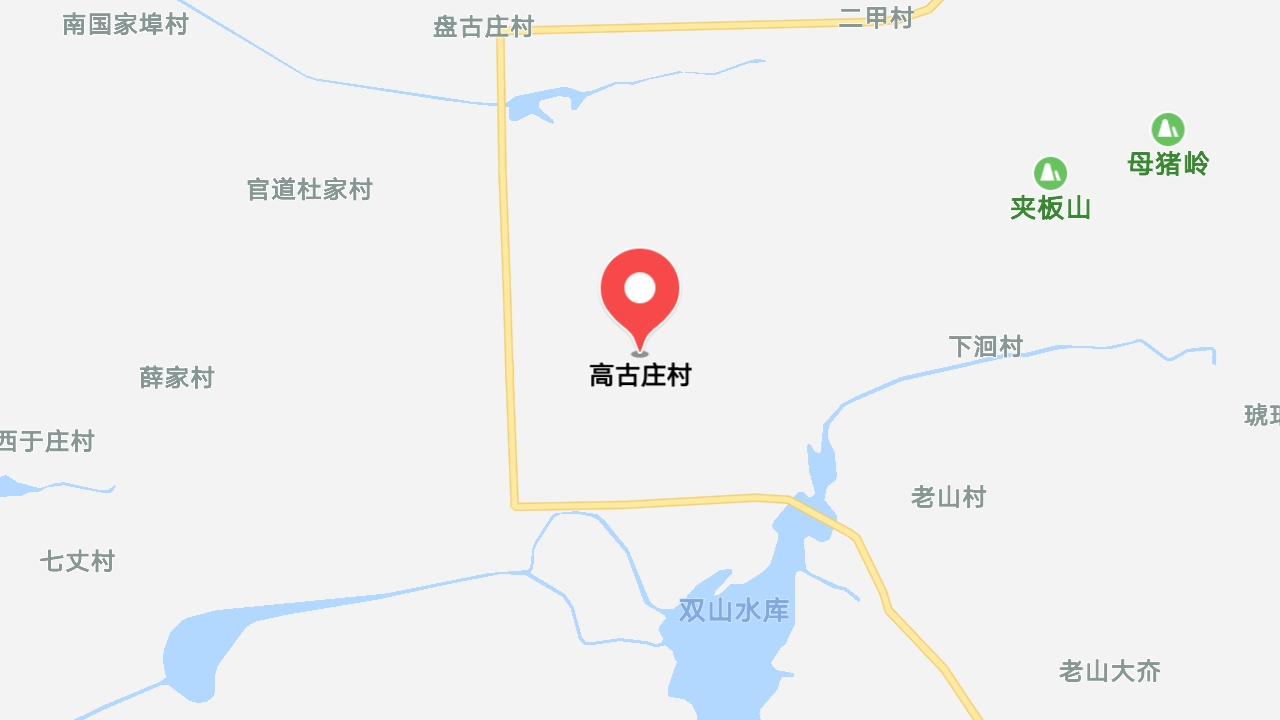 地圖信息