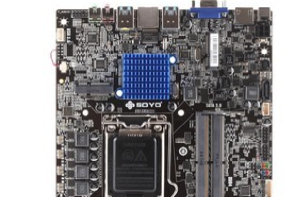 梅捷SY-Thin Mini H110-Aio 梅捷SY-Thin Mini H110-Aio