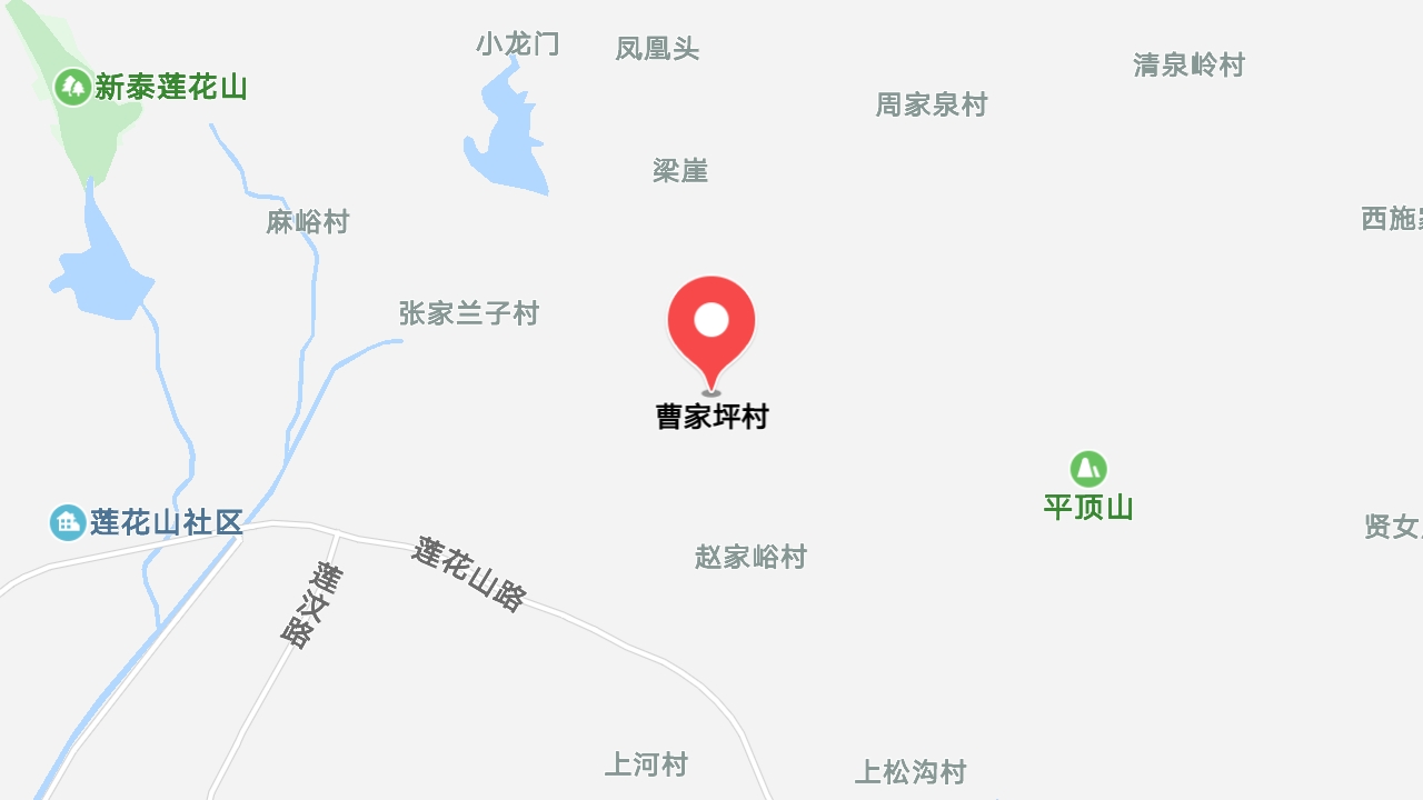 地圖信息
