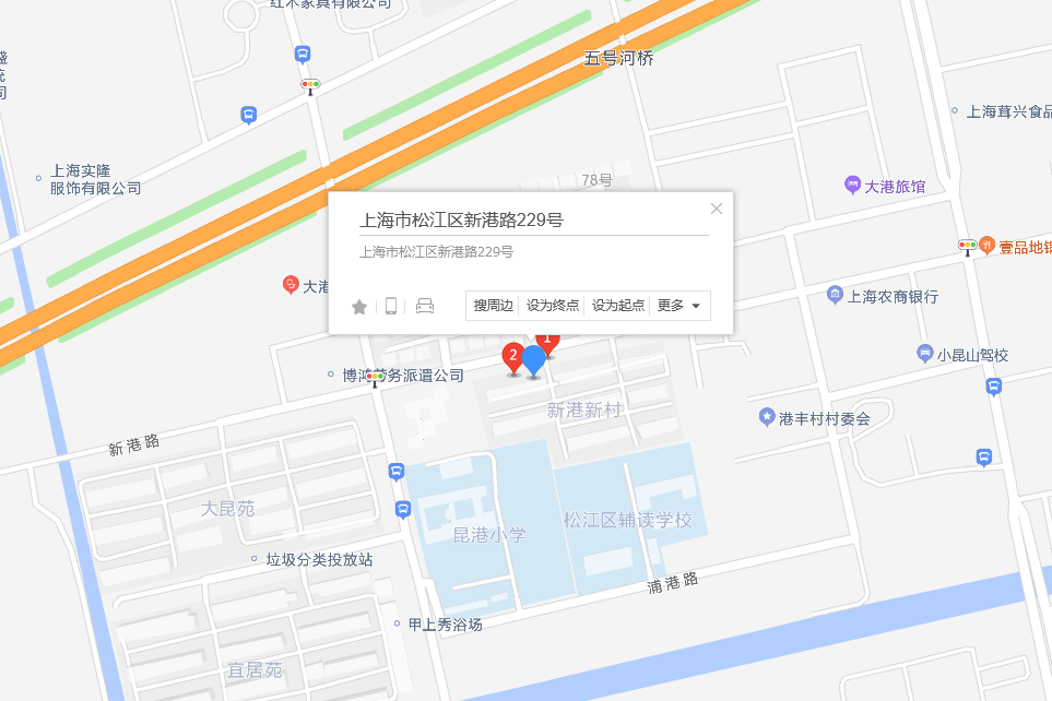 新港路229號 新港路229號
