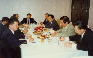 1996年亞武聯公聽證會上海奧林匹克俱樂部