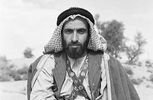 謝赫·扎耶德·本·蘇丹·阿勒納哈揚