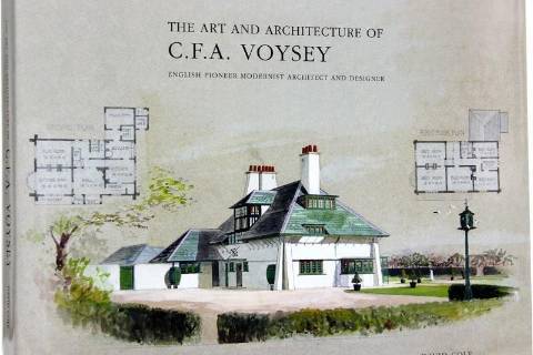 The art & architecture of CFA voysey The art & architecture of CFA voysey