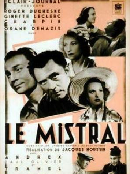 LE MISTRAL LE MISTRAL