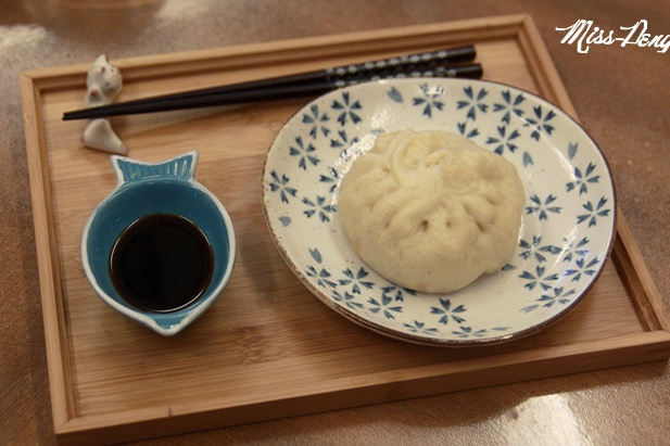 乾腸包子 乾腸包子