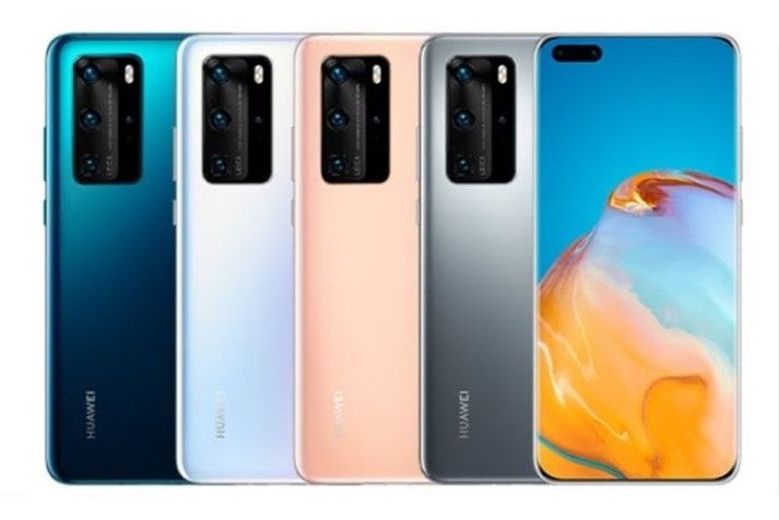 HUAWEI P40 HUAWEI P40