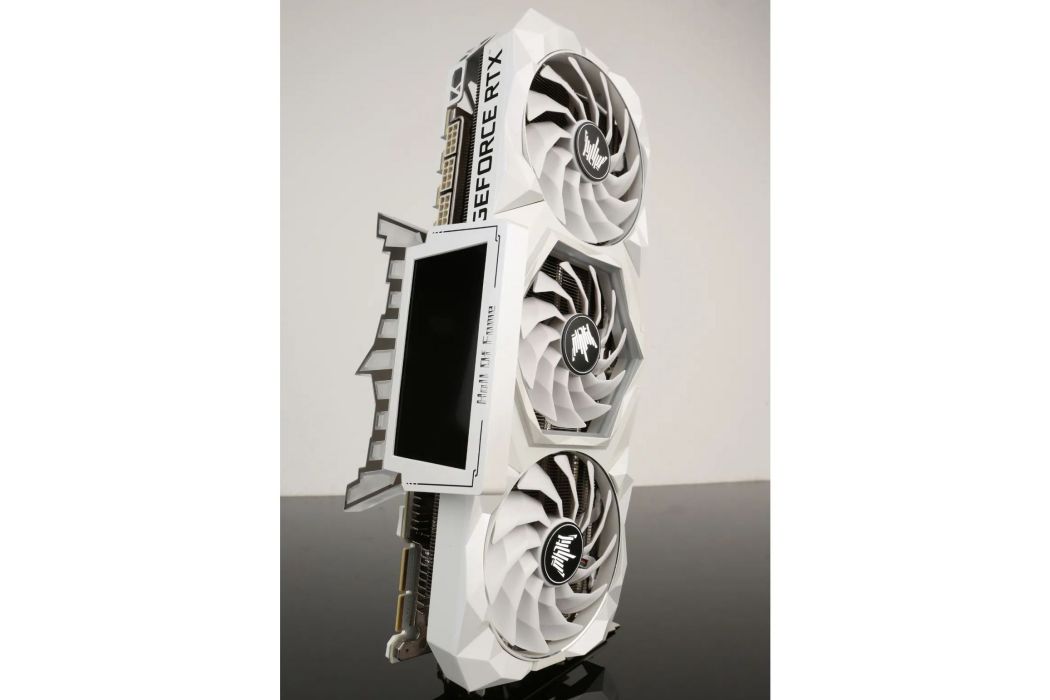 影馳Geforce RTX 3090 HOF Extreme 影馳Geforce RTX 3090 HOF Extreme