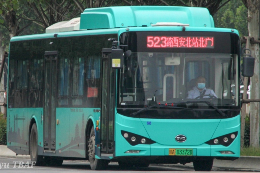 西安523路 西安523路