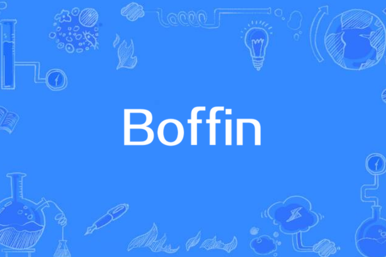 Boffin Boffin
