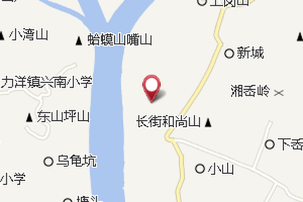 烏岩頭塘 烏岩頭塘