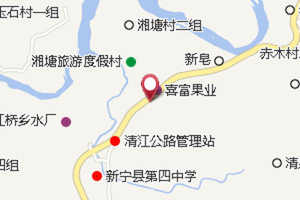 茅沖街上 茅沖街上