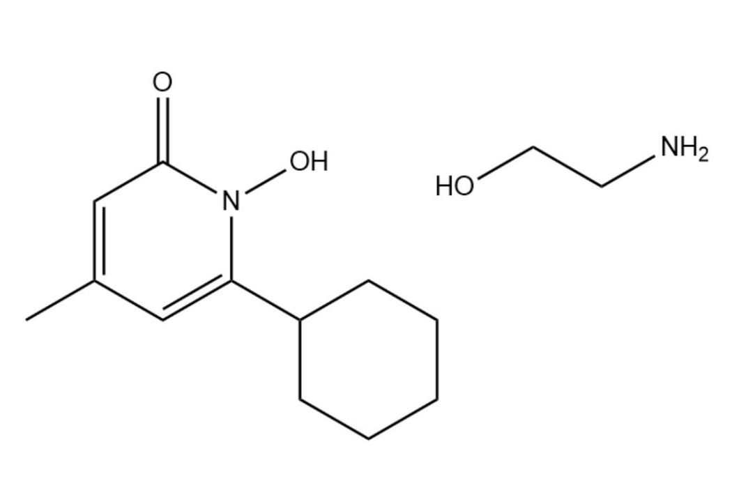 環吡酮胺 環吡酮胺