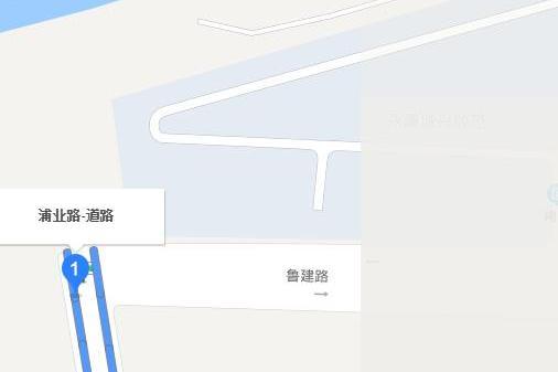浦業路 浦業路