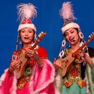 哈薩克族民歌