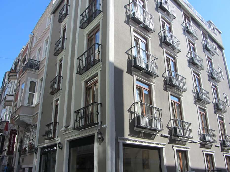 Taksim Gate Suites Taksim Gate Suites