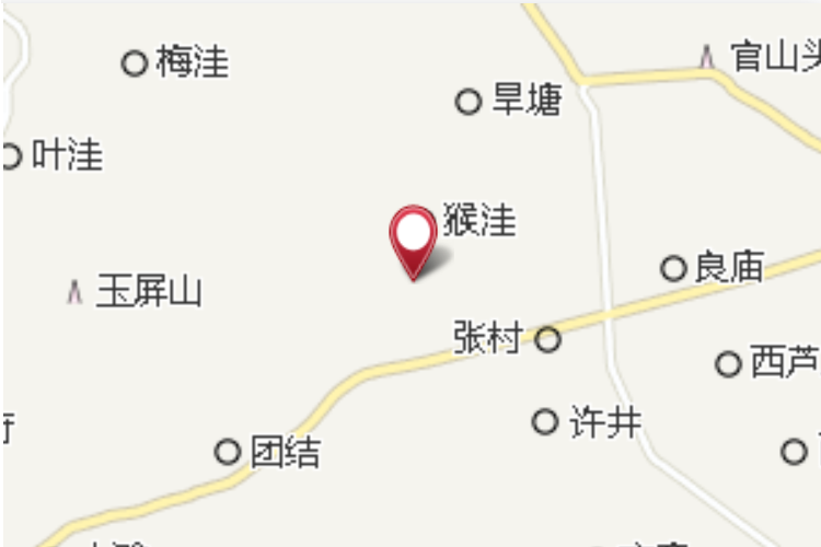 左窪 左窪
