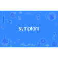 symptom symptom