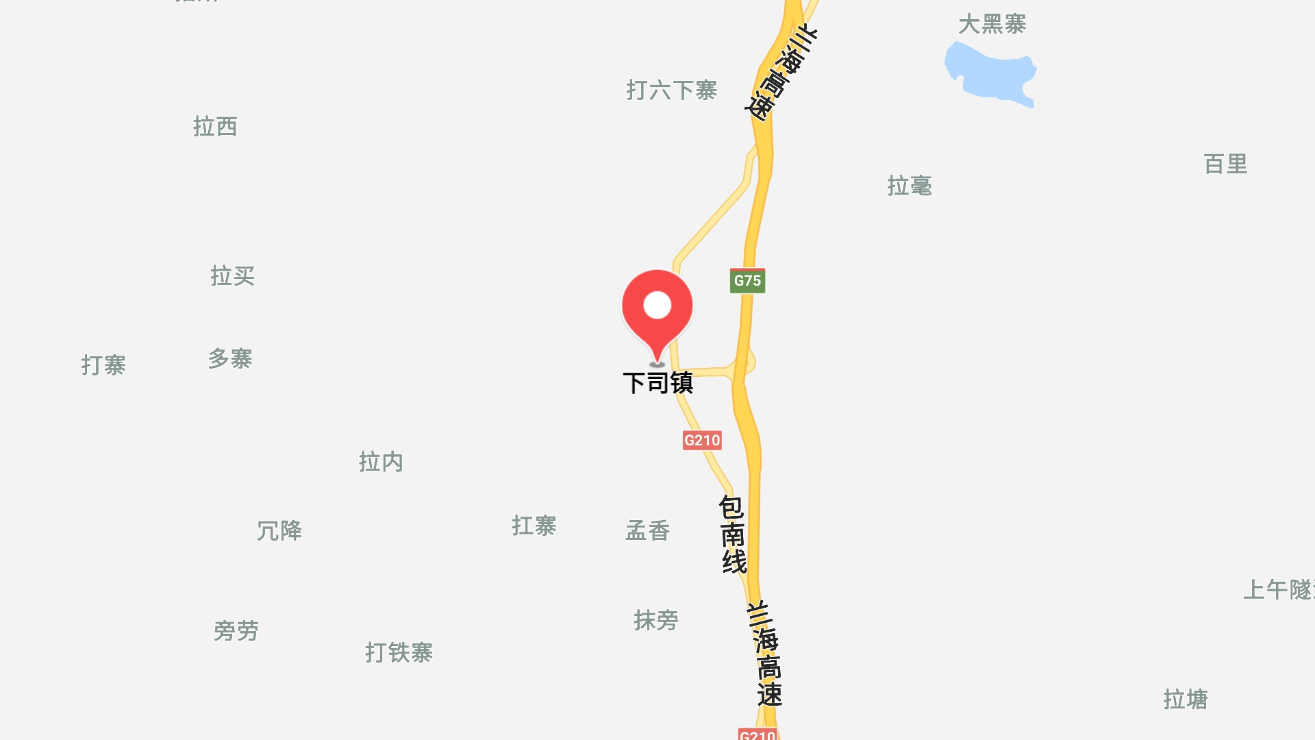 地圖信息