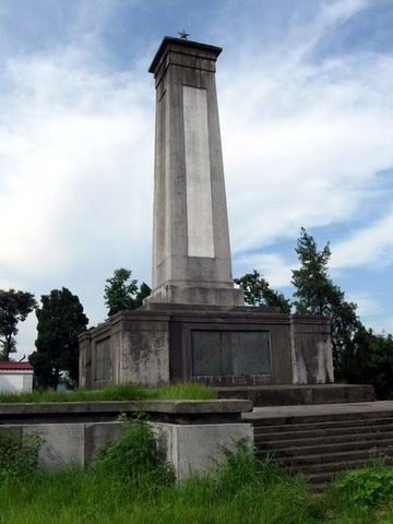 宜黃革命烈士紀念碑