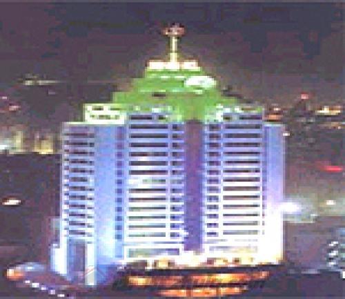 上海中電大酒店