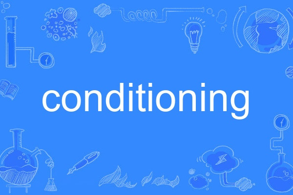 conditioning conditioning