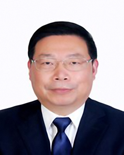 周林(重慶市衛生健康委員會黨委委員、副主任)
