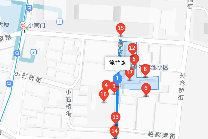篾竹路97號 篾竹路97號