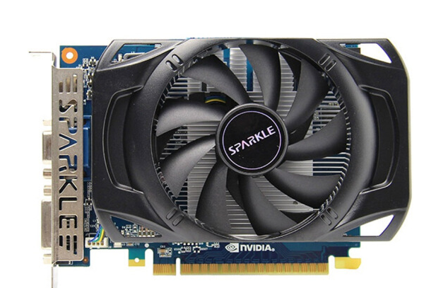 旌宇GTX650Ti 1GD5 怒版 旌宇GTX650Ti 1GD5 怒版