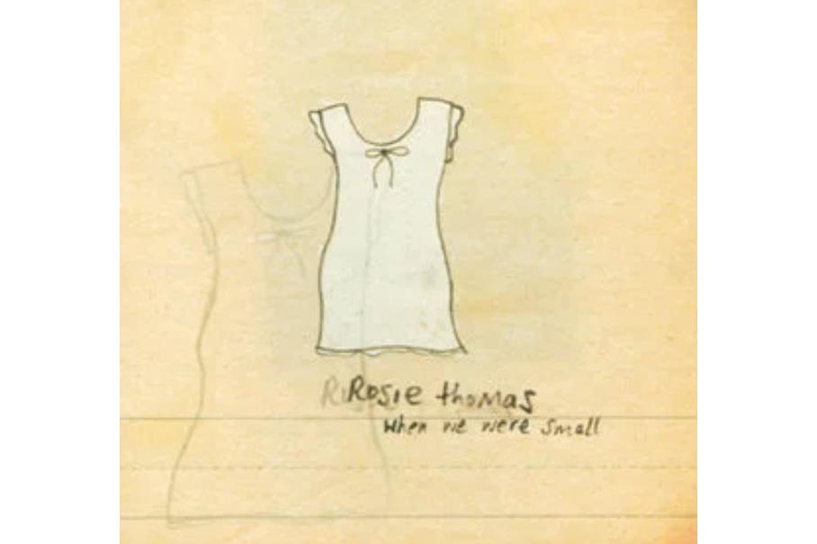Finish Line(Rosie Thomas演唱的歌曲) Finish Line(Rosie Thomas演唱的歌曲)