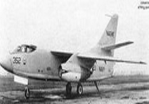YA3D-1（BuNo 130352）生產型原型機