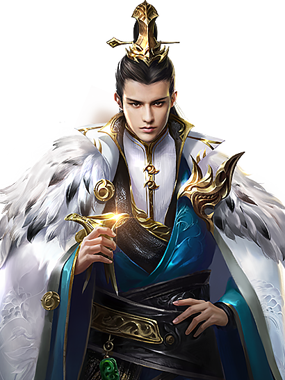 龐統(遊戲《亂世王者》中的武將) 龐統(遊戲《亂世王者》中的武將)