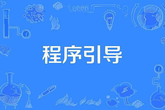 程式引導 程式引導