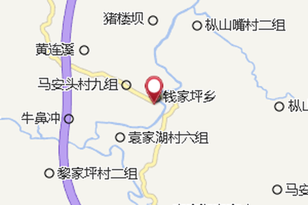 馬安頭村 馬安頭村