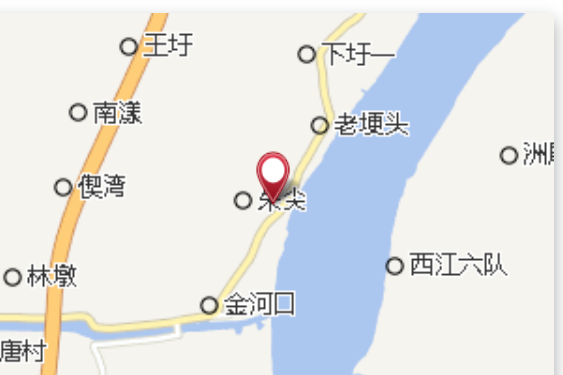 外江沿