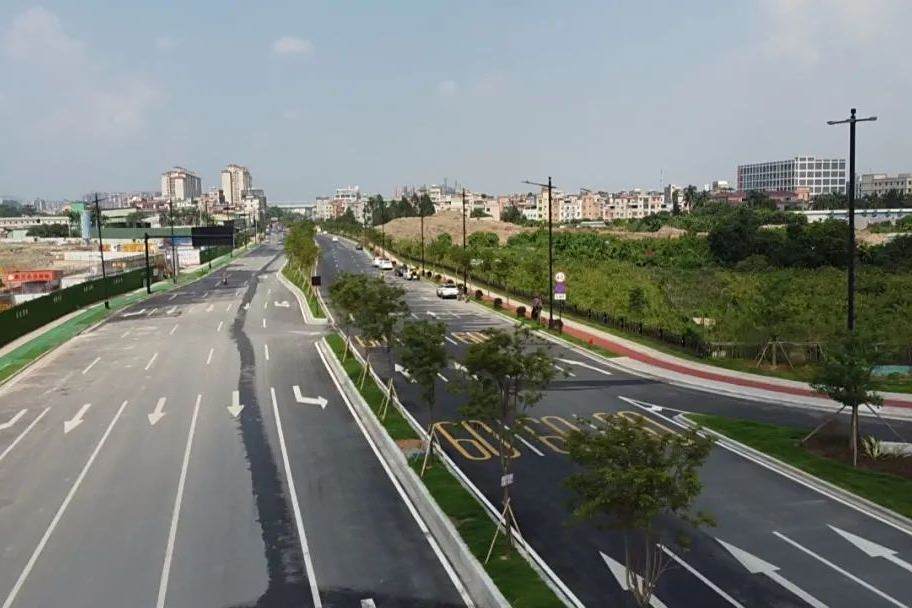 西洲大道 西洲大道