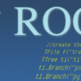 root(數據處理軟體) root(數據處理軟體)