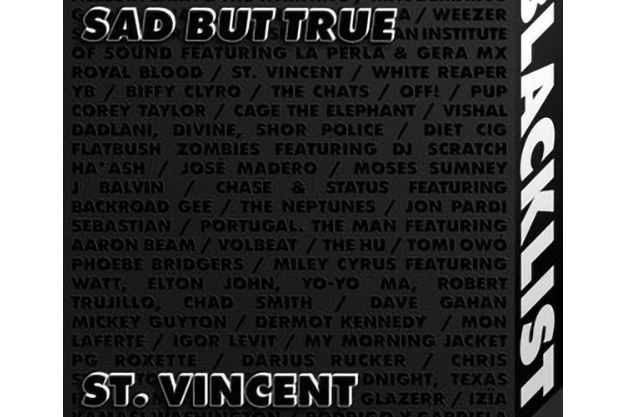 Sad But True(St. Vincent演唱歌曲) Sad But True(St. Vincent演唱歌曲)